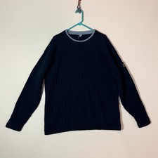 The North Face Wool Ribbed Crew Neck Pullover...