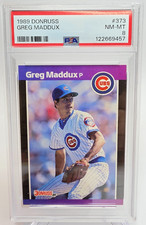 1989 Donruss Baseball Cards 20