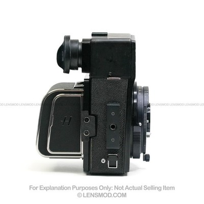 Adapter for Mamiya Universal Press and 
