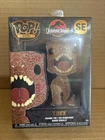 Funko POP! PIN: Jurassic Park ~T.REX~ Special Edition Exclusive *NEW in BOX 2022