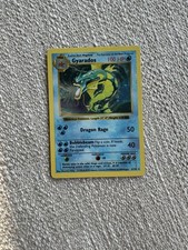 Gyarados 6/102 Base Set Holo. Shadowless MP on eBay