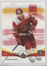2021 Sereal KHL 14th Season Kunlun Red Star Beijing Lucas Lockhart #KRS-013 av1