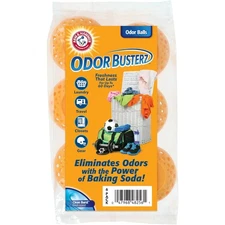 Odor Busterz Balls for Long Lasting Freshness, 6 Pack - Deodorizer, Carpet Fr...