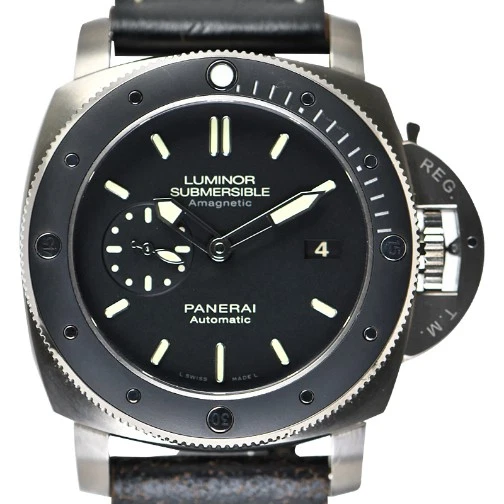 Panerai — PANERAI  -  Luminor Submersible 1950 Amagnetic 3 Day Power Reserve