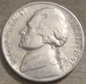 AS SHOWN ~ 1947 S JEFFERSON NICKEL ~ PLEASE VIEW ALL PHOTOS FOR CONDITION ~ 376
