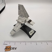 Star Wars Titanium Series Die Cast Imperial Shuttle