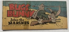 Bugs Bunny B 3  Joins the Marines 1949  Quake...