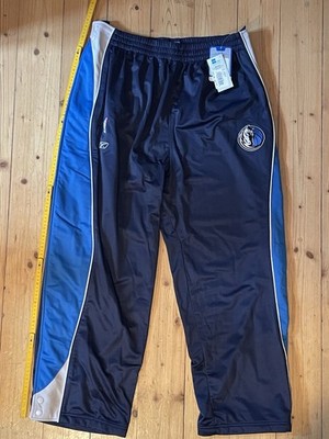 2004/05Warm-Up Aufreiß-Hose m. Knöpfen/ XXL/Reebok/Neu/NBA-Original/NBA-Store NY
