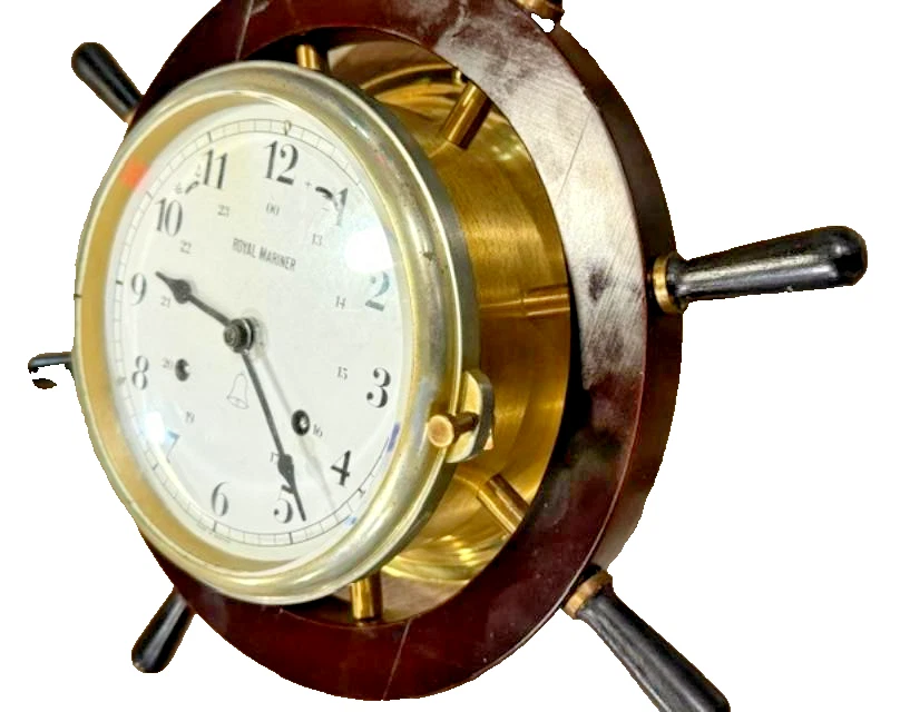 Schatz Antique Maritime Clocks for sale | eBay