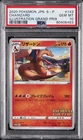 2020 POKEMON JAPANESE S PROMO ILLUSTRATION GRAND PRIX #143 CHARIZARD PSA 10