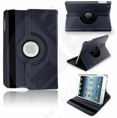 Für Samsung Galaxy Tab S9 Tab S8 S7 A8 A7 Leder Smart Case Drehbarer Ständer