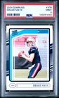 2024 Panini Donruss - Drake Maye #379 Rated Rookie - RC Rookie MINT PSA 9