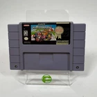 Super Mario Kart (Super Nintendo SNES, 1992) Cartridge Only