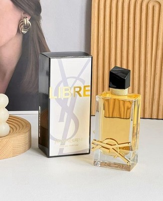 Yves Saint Laurent Libre Intense 3oz Women's Eau de Parfum Free Shipping