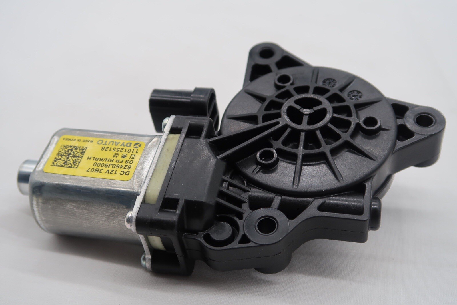 Hyundai Kona 2017-2021 Window Regulator Motor Left Side Rear 82460-J9000 image 5