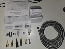 DANCO 10912 FAUCET PULL-OUT SPRAY HOSE KIT FOR KITCHEN PULLOUT HEADS