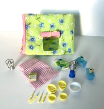SYLVANIAN FAMILIES INGRIDS CAMPING SET  - NO FIGURE
