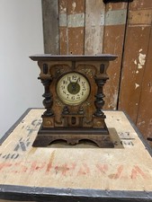 Antique Decorative Antique Mantel Clock Spares and Repairs