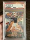 1995 Sportflix - Hammer Team Ken Griffey Jr #HT1 PSA 7