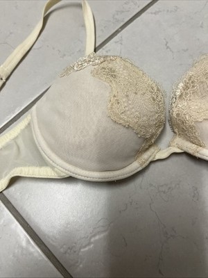 La Perla, BH, Creme, Größe 70 B 