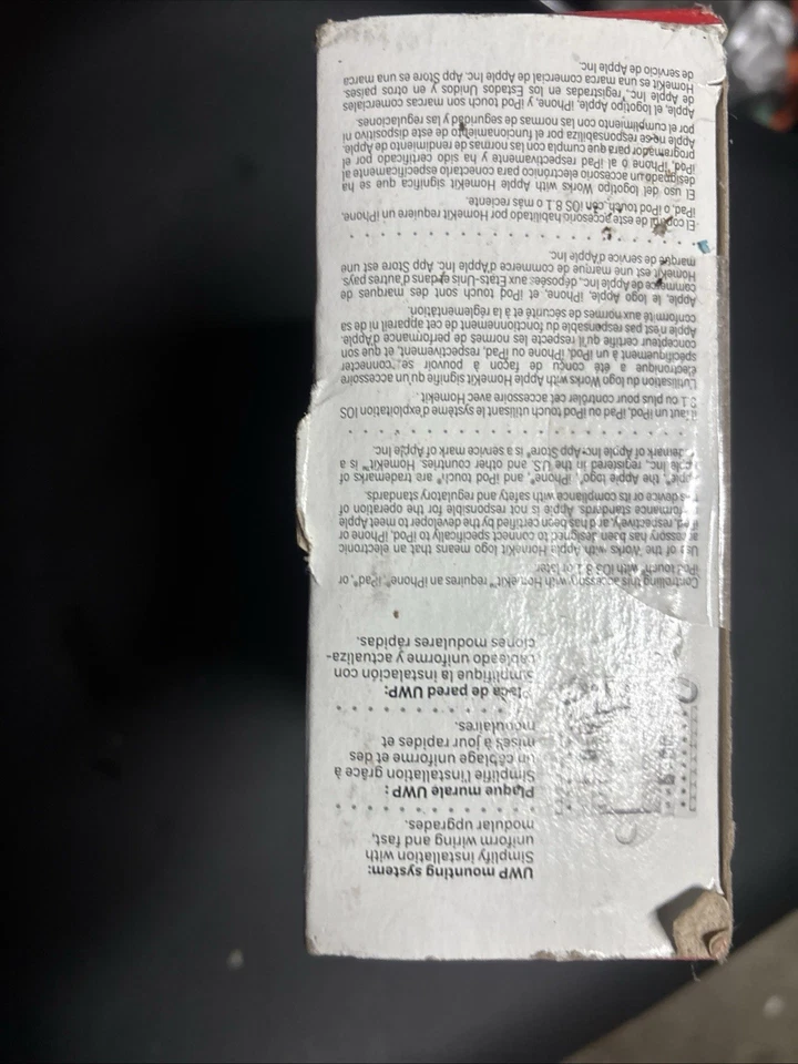 Termostato programable Wi-Fi Honeywell Lyric T6 Pro - Blanco Foto 3 de 3