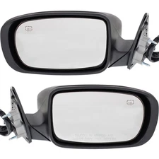 Power Heated Mirrors For 2011-2019 Dodge Charger Driver and Passenger Side