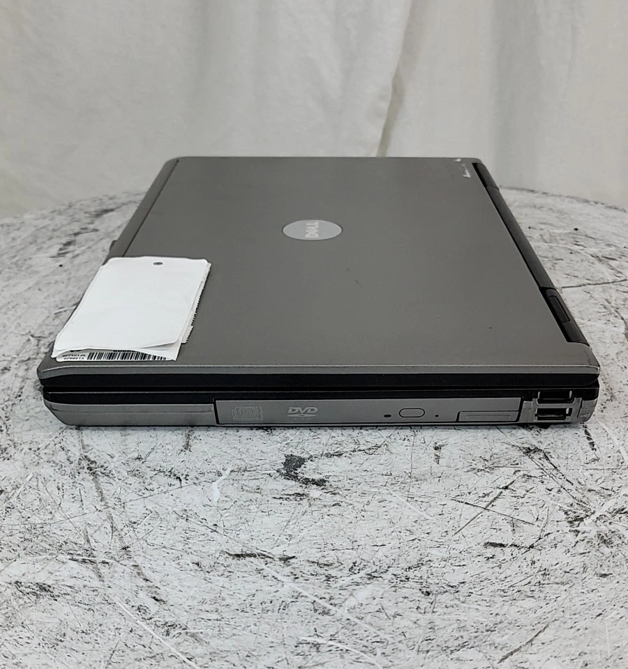 DELL LATITUDE D630 PC Laptop CORE2 DUO T7800 3GB 120GB SEE NOTES - Image 4 of 4