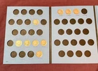 VINTAGE BUFFALO NICKEL coin collection in book FREE SHIPPING