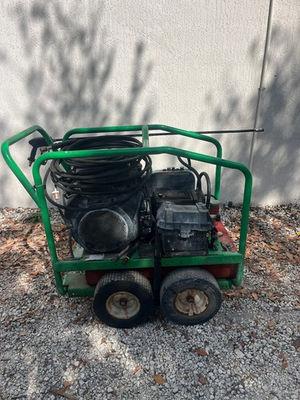 #ad 2020 Mi T M CWC 5004 4SAH 5000 PSI Pressure Washer Honda Gasoline $1800.00