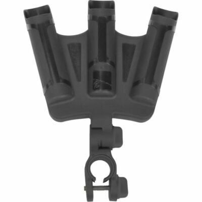 Preston Offbox Triple Rod Support - 3er Rutenhalter für Feeder Stuhl & Sitzkiepe