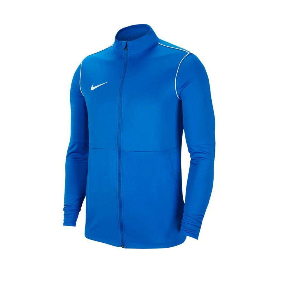 Trainingsjacke Nike Park 20 Knit Track Jacket Bv6885 463 blau M