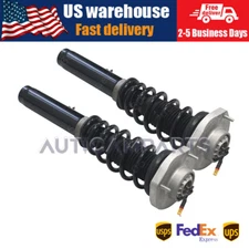 Pair Front Shock Absorbers Struts w/ADS For 2013-2016 Porsche Cayman Boxster 981
