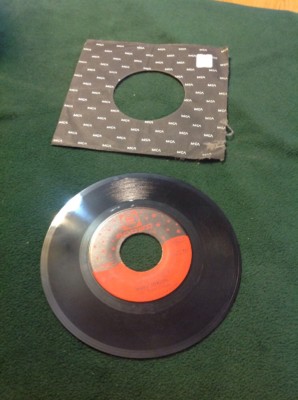Marv Herzog - Two Hart's in 3/4 Time (Wunderbar) + Just Another Polka - 45 RPM
