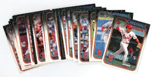 2024 Topps Complete Set All-Star Game St. Louis Cardinals Full Team Set 22 Cards