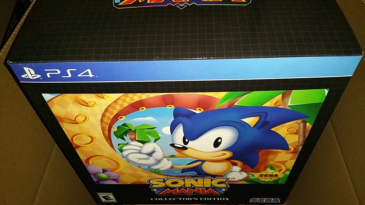 Sonic the hedgehog for playstation 4 2025