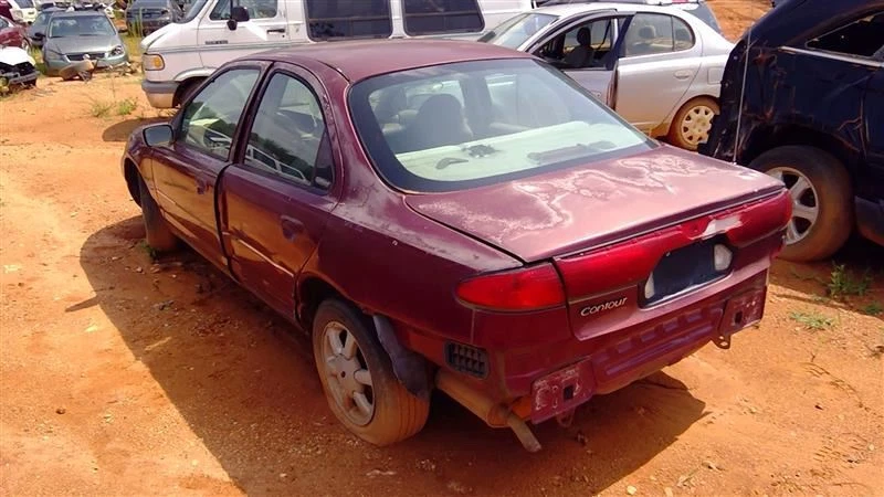 Colector de escape 4-121 2,0 L compatible con 96-00 CONTOUR 175836 Foto 4 de 4