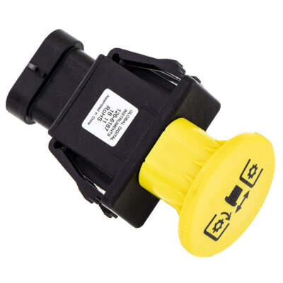 Genuine OEM Exmark 126-6187 Sealed PTO Switch for Lazer Z S-Series
