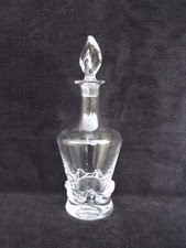 Carafe Daum Sorcy à Porto ou liqueur en cristal