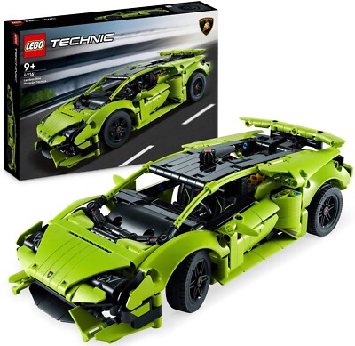 20836667 LEGO  Lamborghini Huracán Tecnica (42161), LEGO  Technic Konstruktion