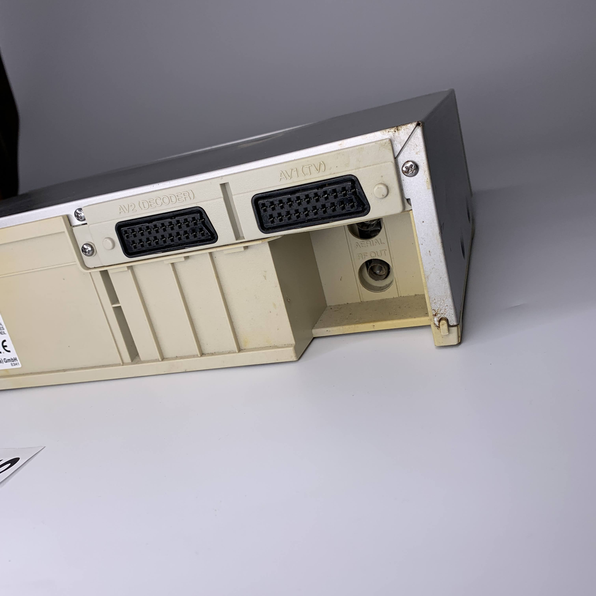 MAGNETOSCOPE FUNAI 27C-450 - Semi HS à Réparer (bien lire
