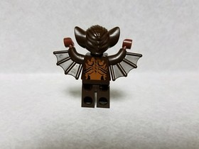 LEGO Monster Fighters man bat Minifigure 9468 Vampyre Castle 