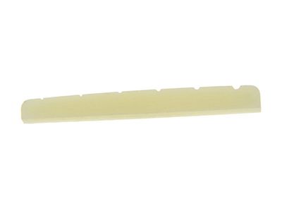 Unbleached Bone Nut 42mm For Electric Guitar Strat Tele Stratocaster Telecaster