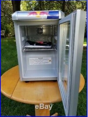 ebay red bull fridge