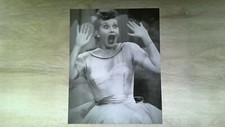 Gloss Picture - 8 x 10 - Black and White