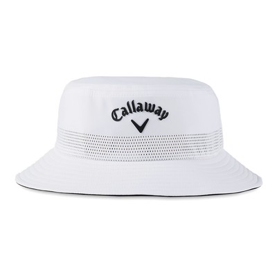 Callaway Golf 2021 Full Brim Bucket Hat/cap Color Grey Size L/xl 