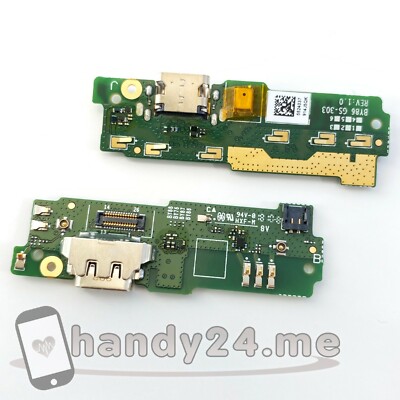 Ladebuchse Für Sony XPERIA XA1 Ultra Dock Connector Charging Port G3221 G3226