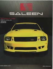 2009 Saleen Speedlab Parts Catalog