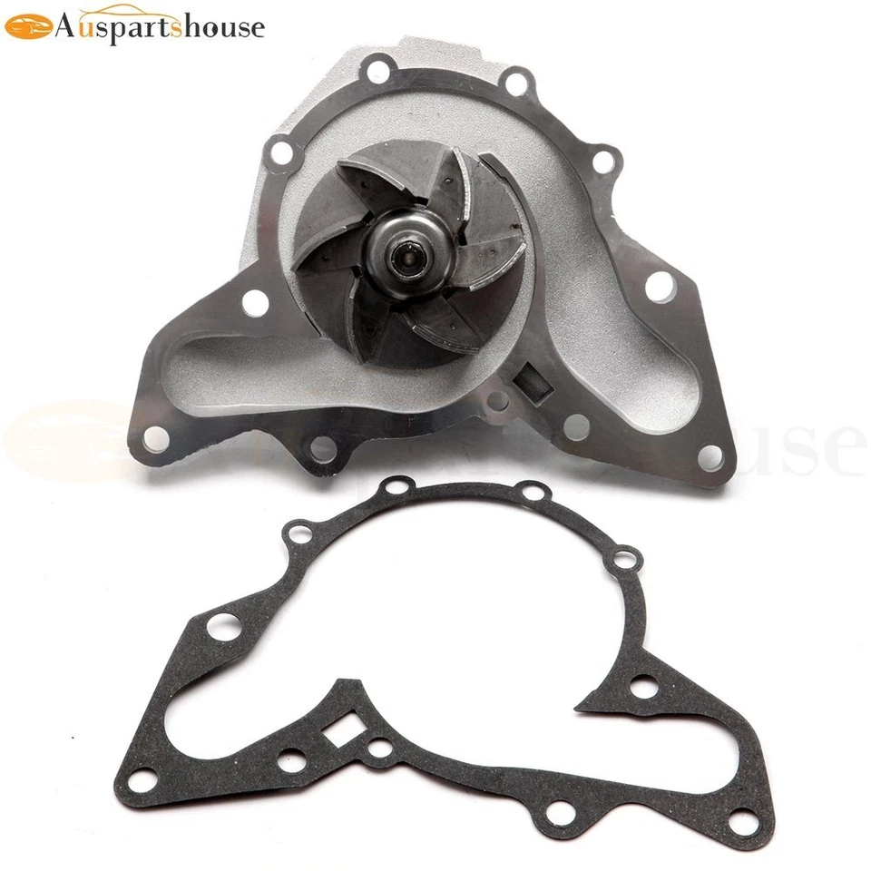 Комплект ремня ГРМ натяжитель водяной насос для 2002-2005 Kia Sedona Hyundai XG350 3,5 л - Изображение 4 из 4