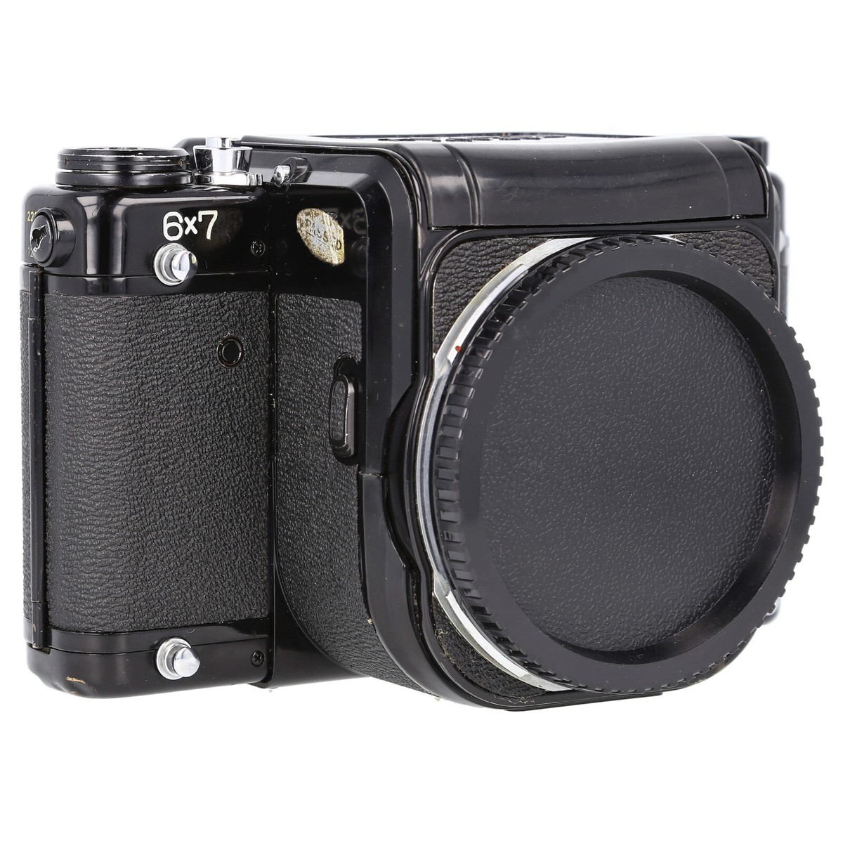 Asahi Pentax 67 MLU 6x7 Mirror Up Body Only | eBay Asahi Pentax 67 MLU 6x7 Mirror Up Body Only | eBay