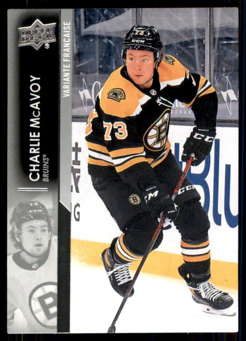 Charlie McAvoy Jerseys, Charlie McAvoy Shirts, Apparel, Gear
